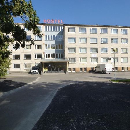 Hostel Nele Jõhvi Dış mekan fotoğraf
