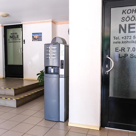 Hostel Nele Jõhvi Dış mekan fotoğraf
