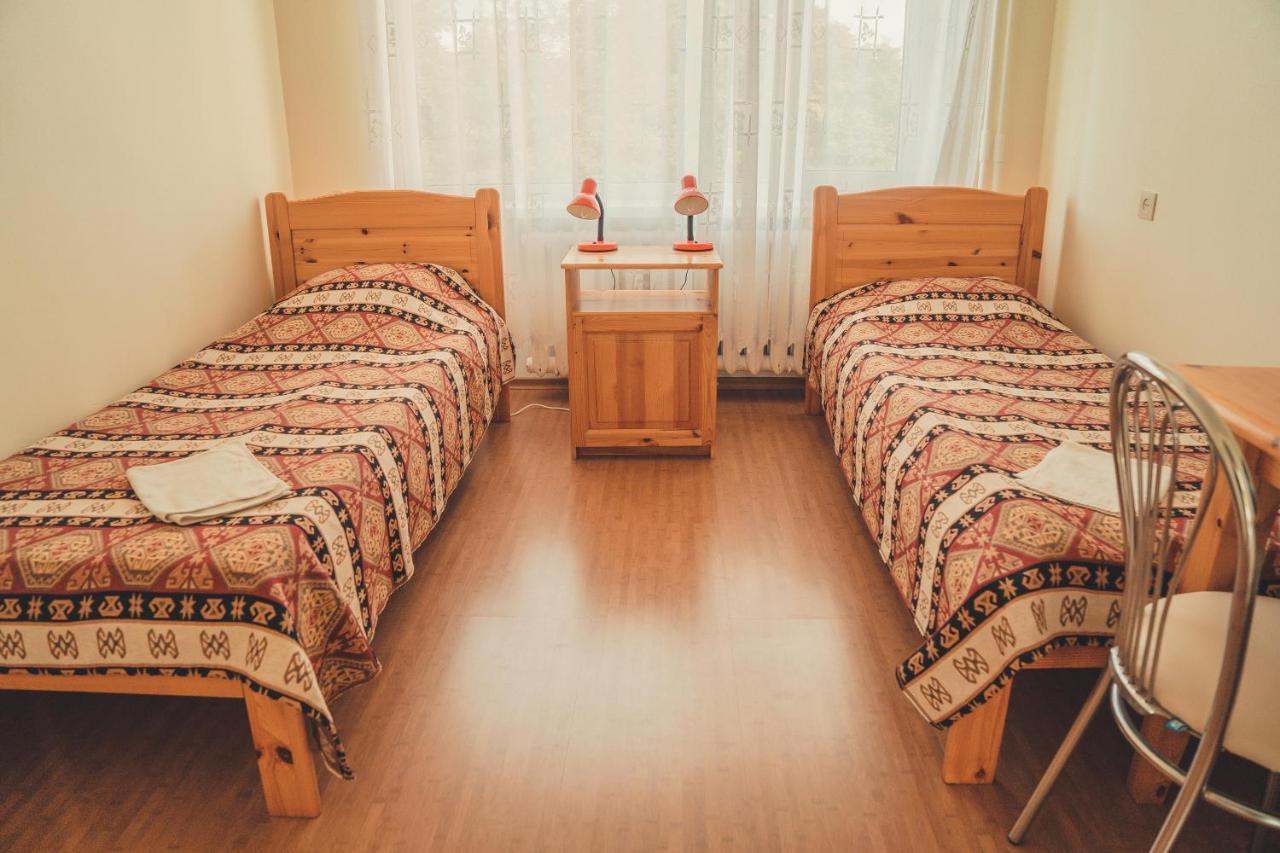 Hostel Nele Jõhvi Dış mekan fotoğraf