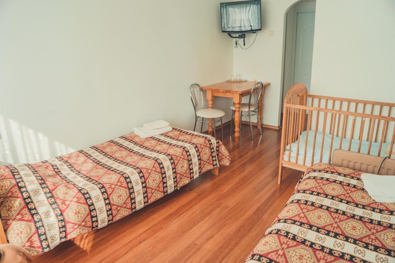 Hostel Nele Jõhvi Dış mekan fotoğraf