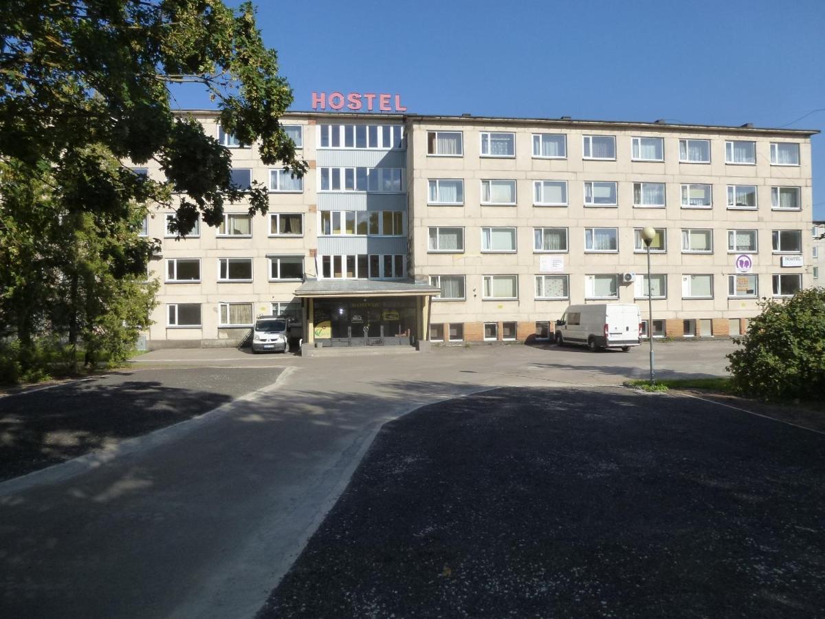 Hostel Nele Jõhvi Dış mekan fotoğraf