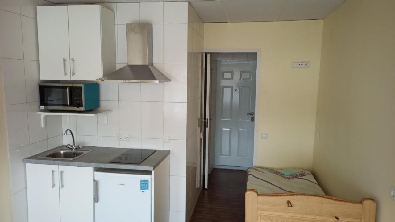 Hostel Nele Jõhvi Dış mekan fotoğraf