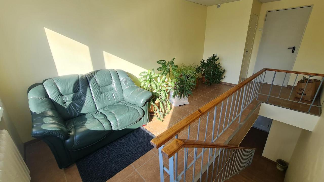Hostel Nele Jõhvi Dış mekan fotoğraf