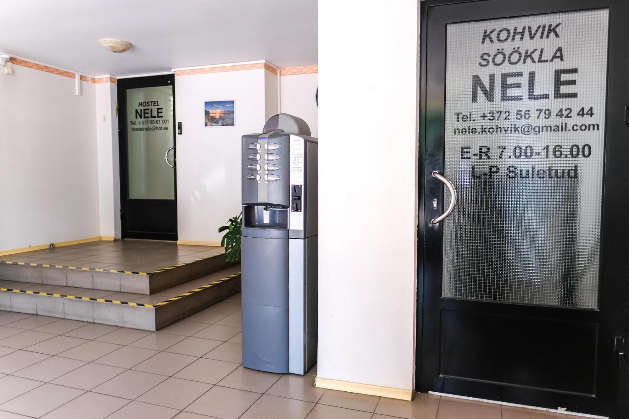 Hostel Nele Jõhvi Dış mekan fotoğraf