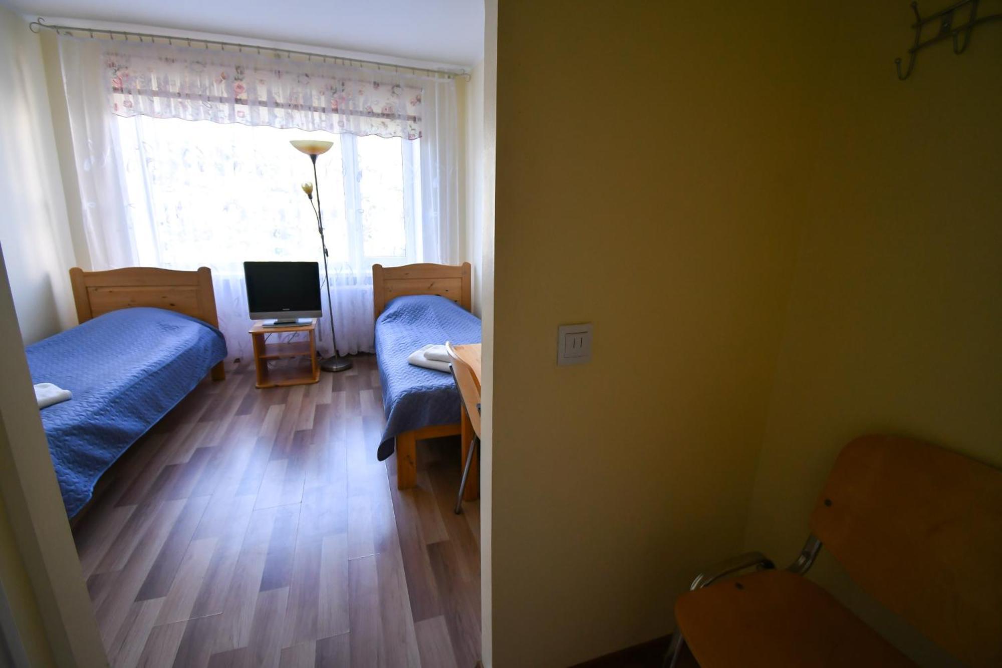 Hostel Nele Jõhvi Dış mekan fotoğraf