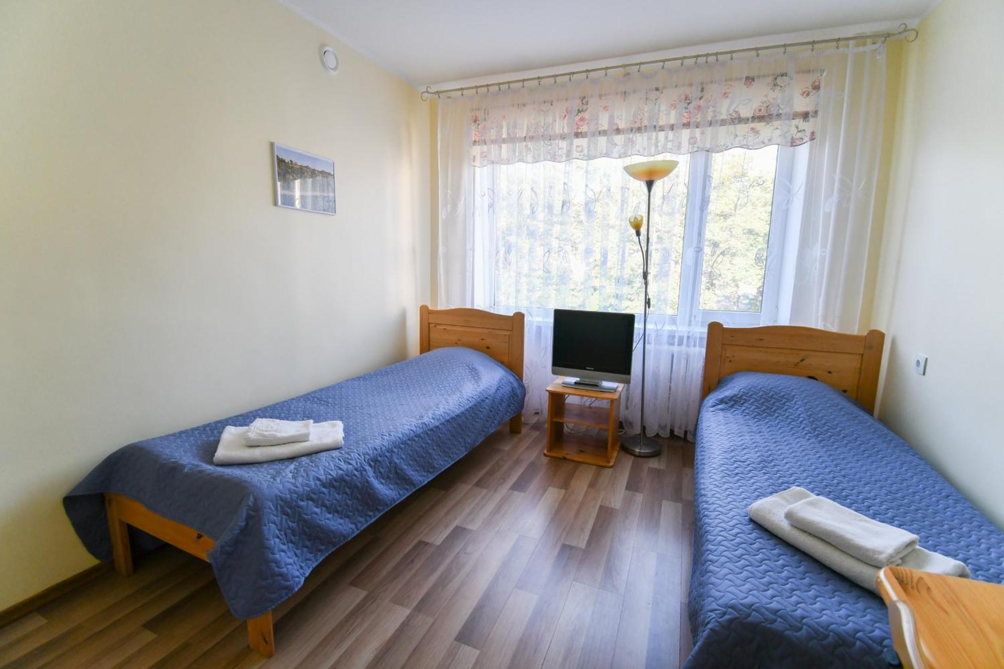 Hostel Nele Jõhvi Dış mekan fotoğraf